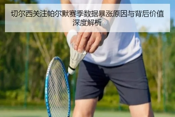 切尔西关注帕尔默赛季数据暴涨原因与背后价值深度解析